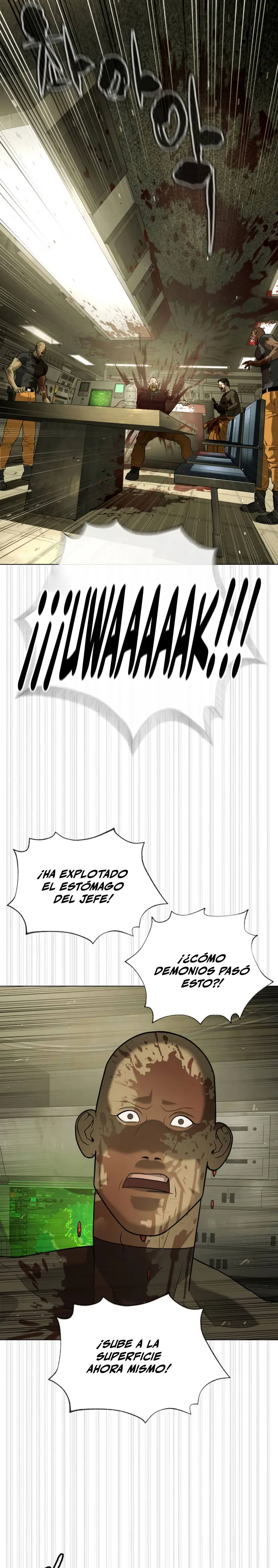Asesino Pietro Capitulo 92 página 54