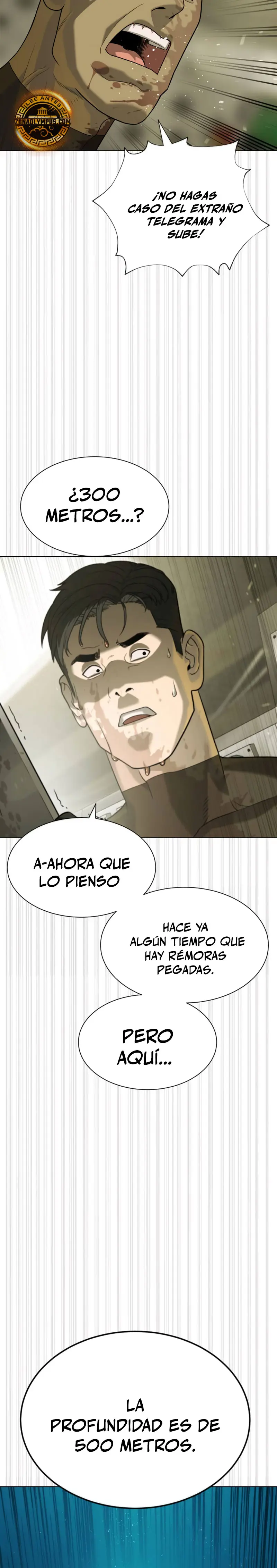 Asesino Pietro Capitulo 92 página 56
