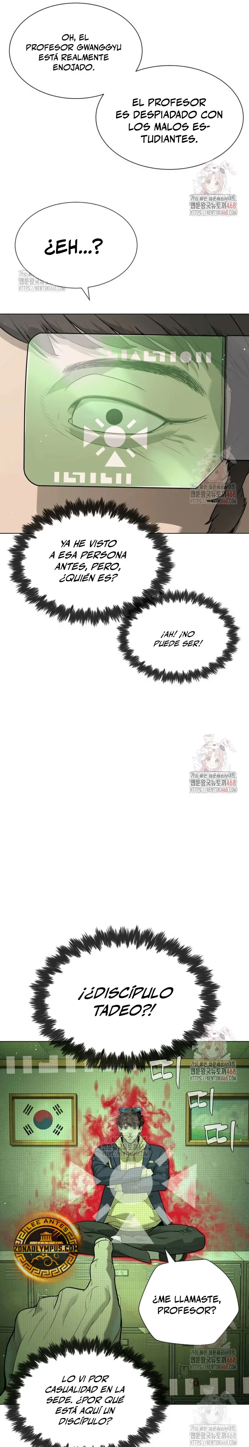 Asesino Pietro Capitulo 93 página 12