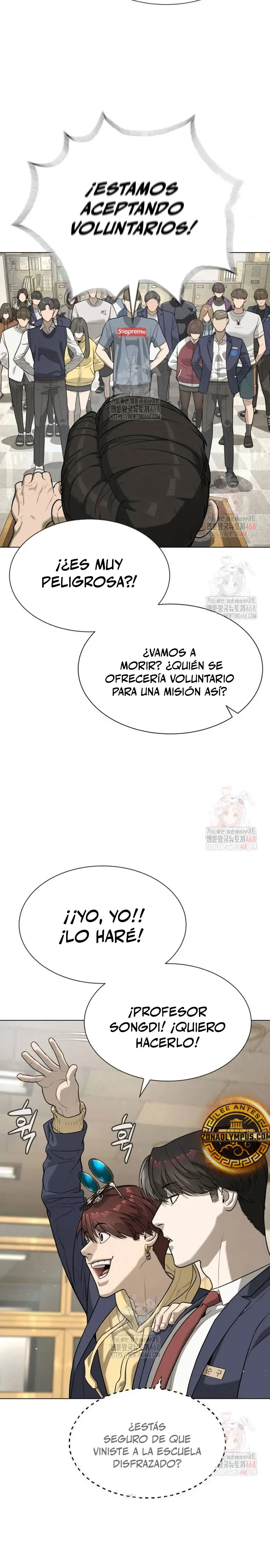 Asesino Pietro Capitulo 93 página 14