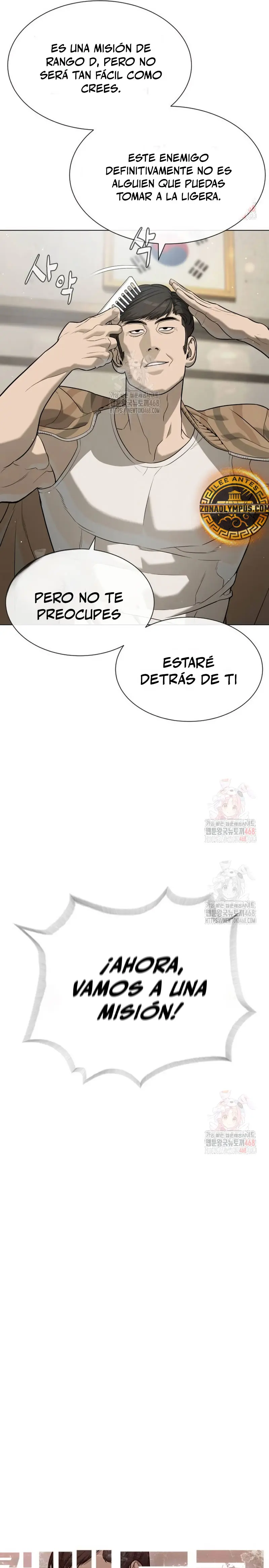 Asesino Pietro Capitulo 93 página 15