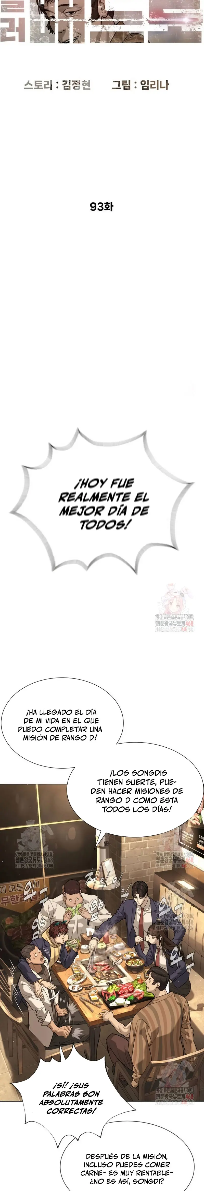 Asesino Pietro Capitulo 93 página 16