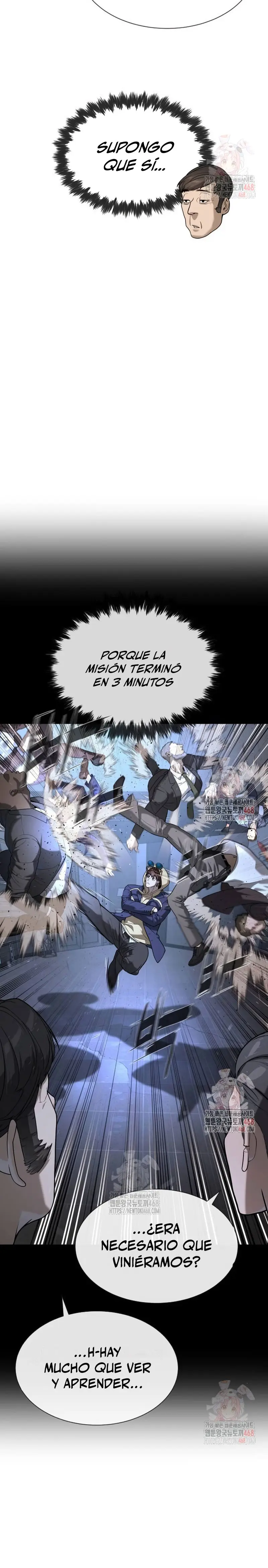Asesino Pietro Capitulo 93 página 17