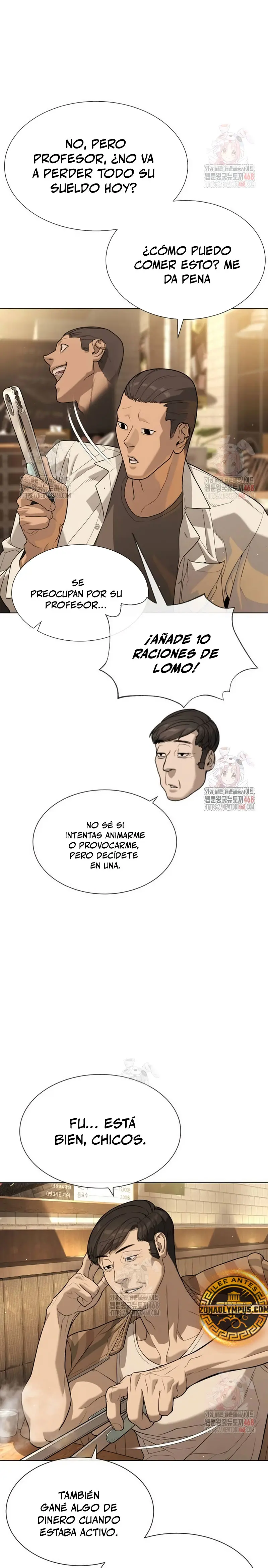 Asesino Pietro Capitulo 93 página 18