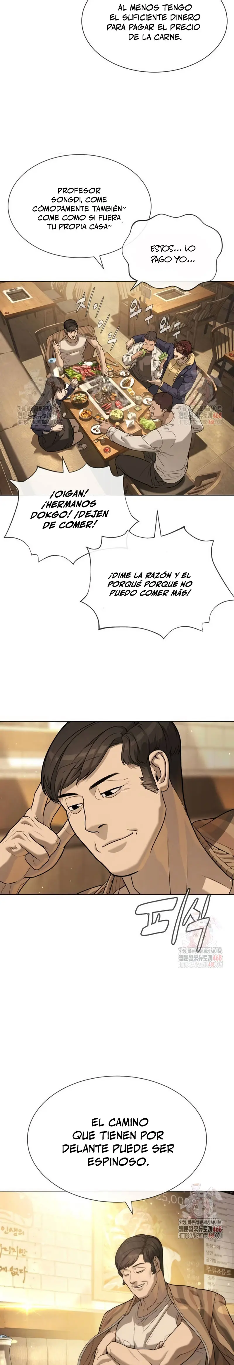 Asesino Pietro Capitulo 93 página 19