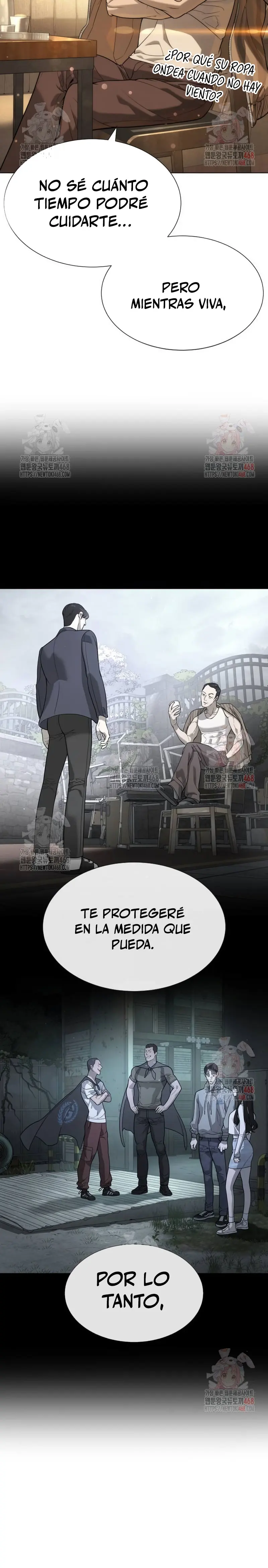 Asesino Pietro Capitulo 93 página 20