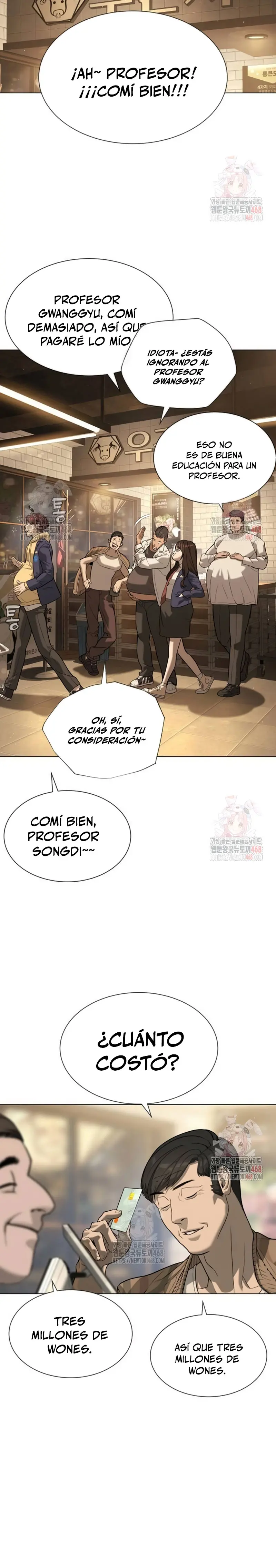 Asesino Pietro Capitulo 93 página 23