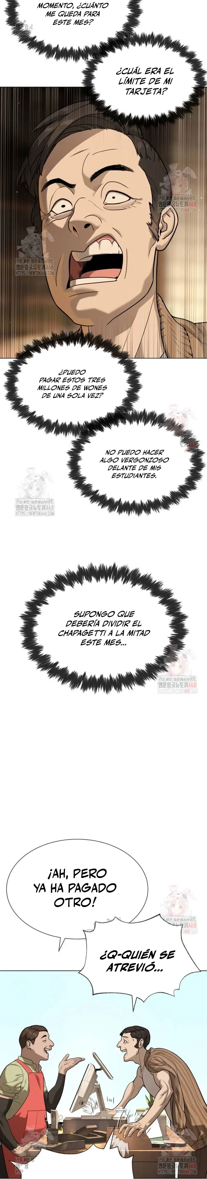 Asesino Pietro Capitulo 93 página 25