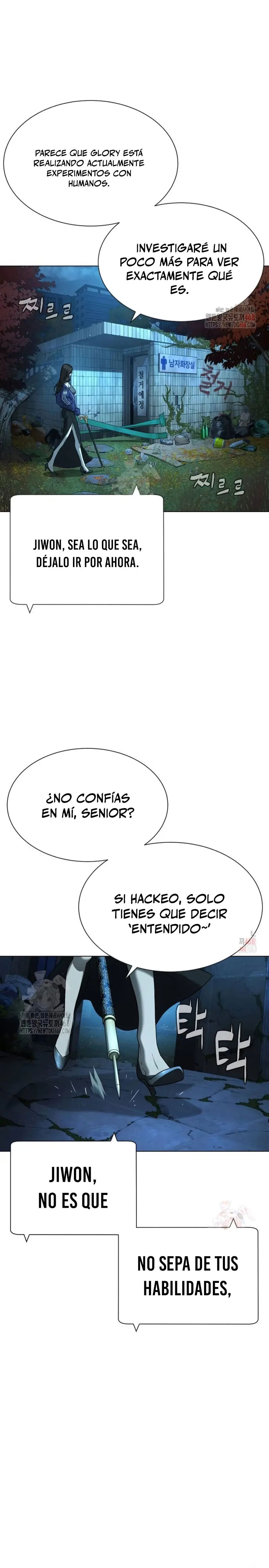 Asesino Pietro Capitulo 93 página 28