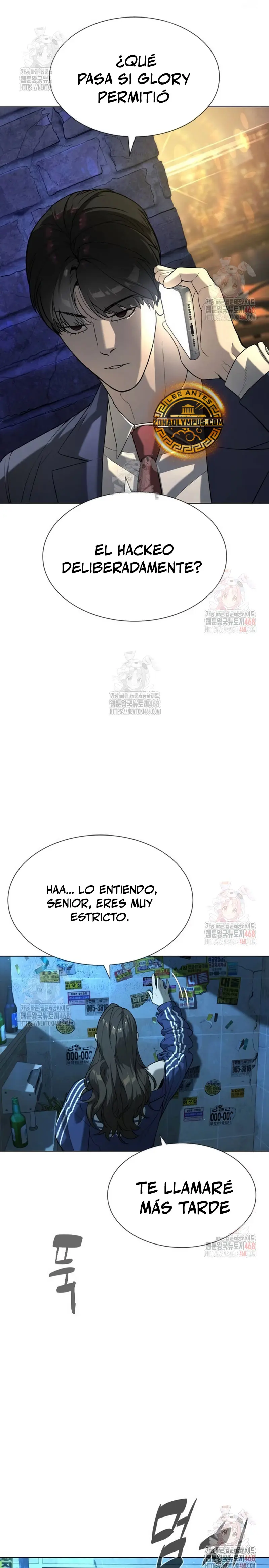 Asesino Pietro Capitulo 93 página 29
