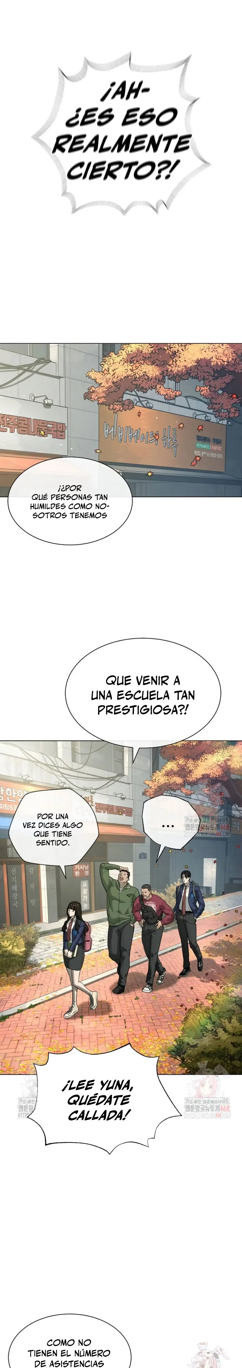 Asesino Pietro Capitulo 93 página 3
