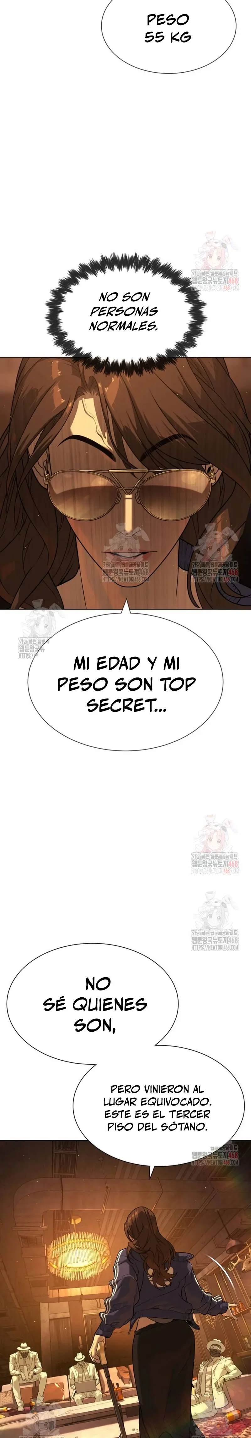 Asesino Pietro Capitulo 93 página 34