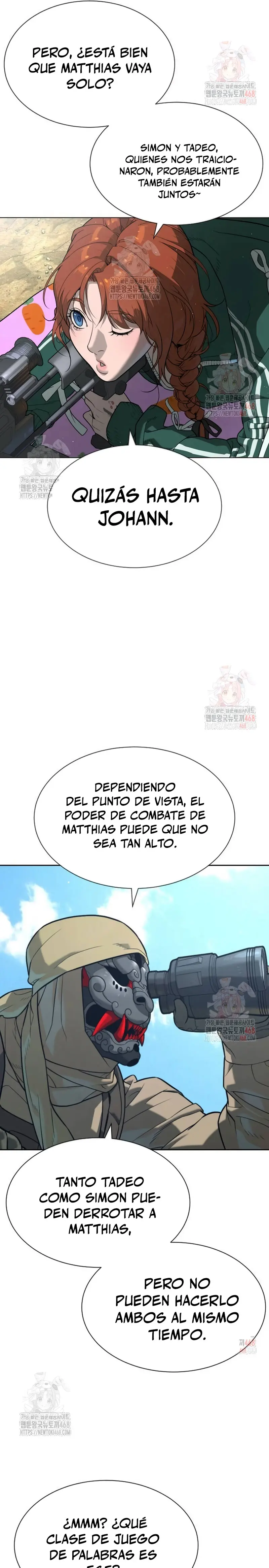 Asesino Pietro Capitulo 93 página 39