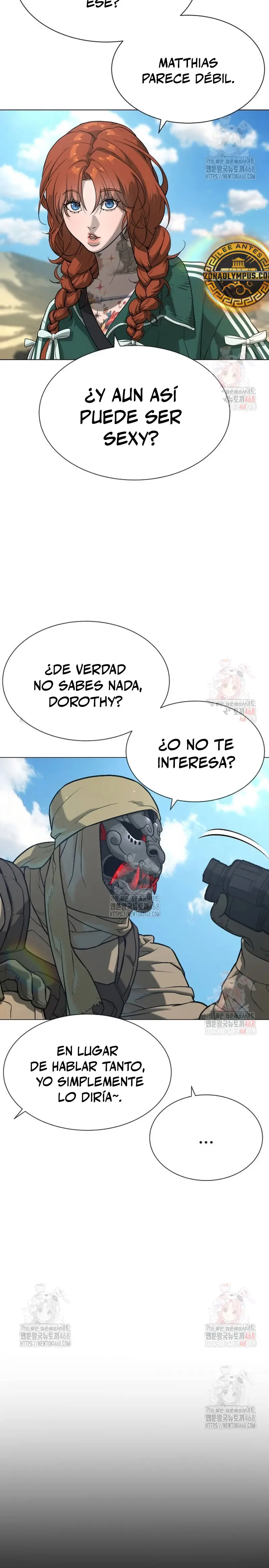 Asesino Pietro Capitulo 93 página 40