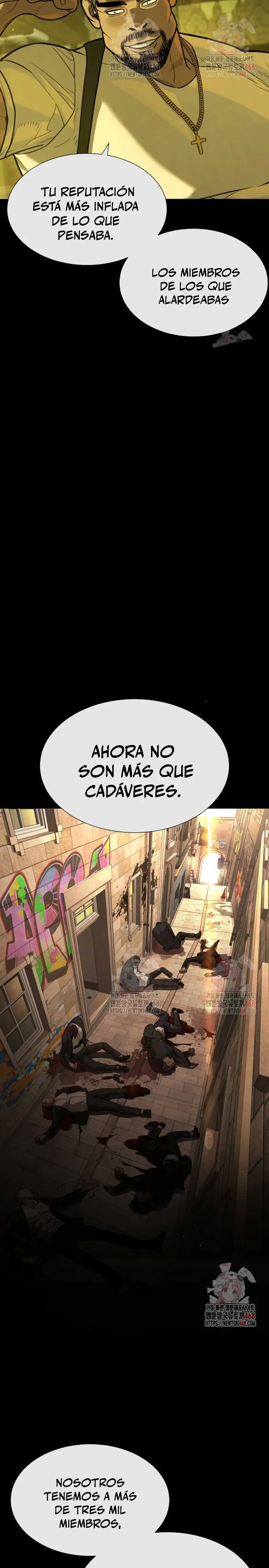 Asesino Pietro Capitulo 93 página 43