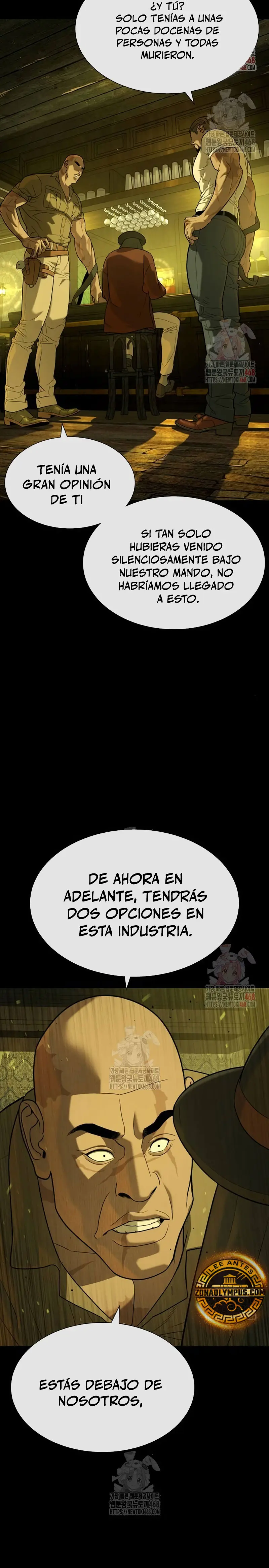 Asesino Pietro Capitulo 93 página 44