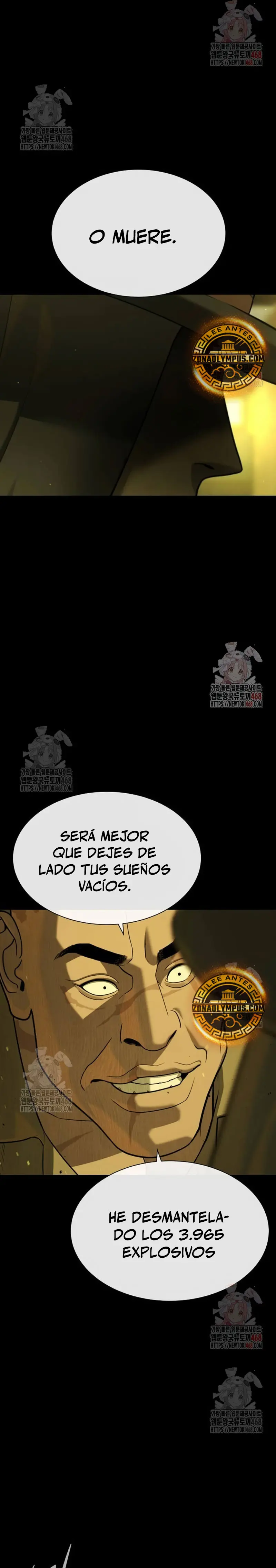 Asesino Pietro Capitulo 93 página 45