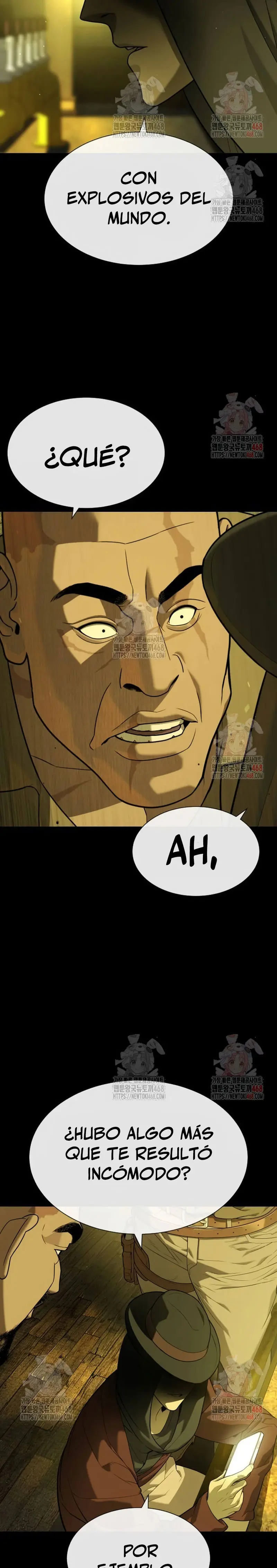 Asesino Pietro Capitulo 93 página 47