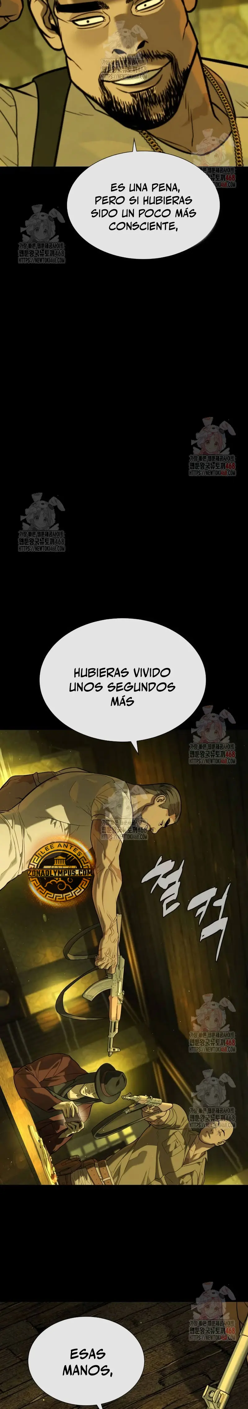 Asesino Pietro Capitulo 93 página 49