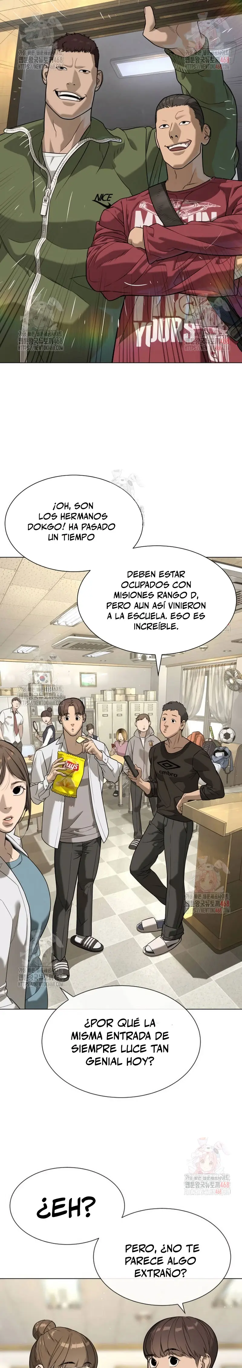 Asesino Pietro Capitulo 93 página 5