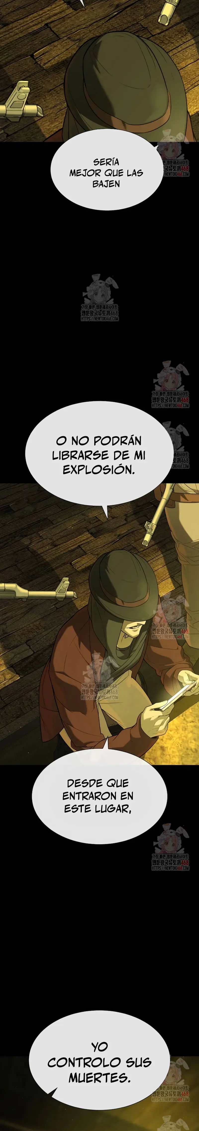 Asesino Pietro Capitulo 93 página 50
