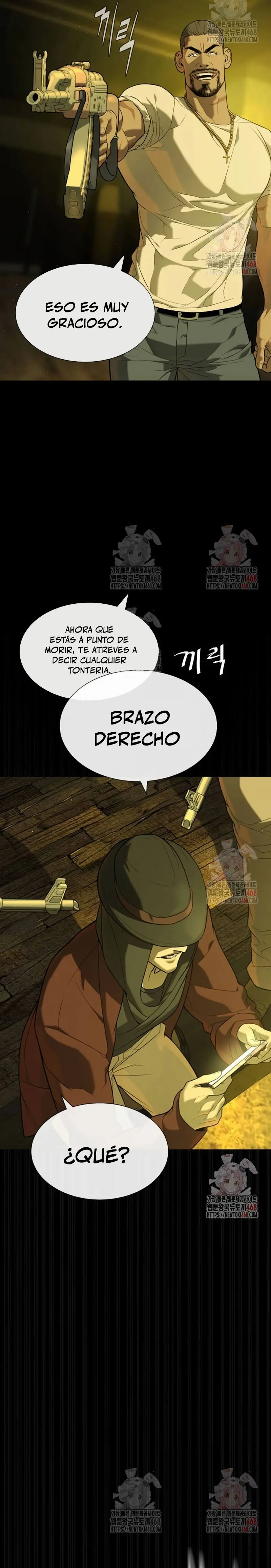 Asesino Pietro Capitulo 93 página 51