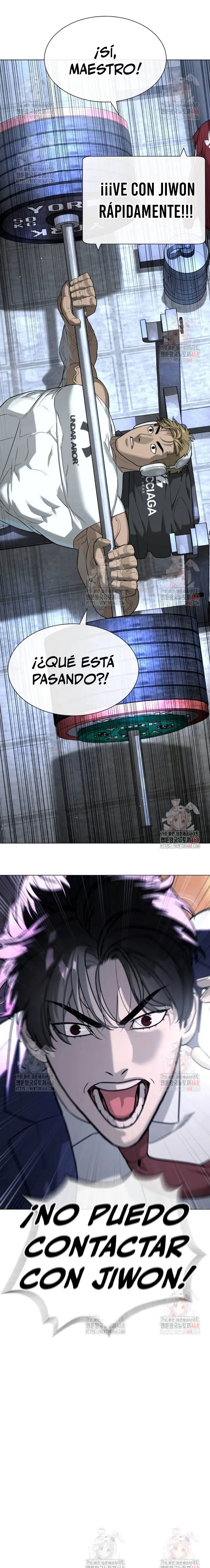 Asesino Pietro Capitulo 93 página 58