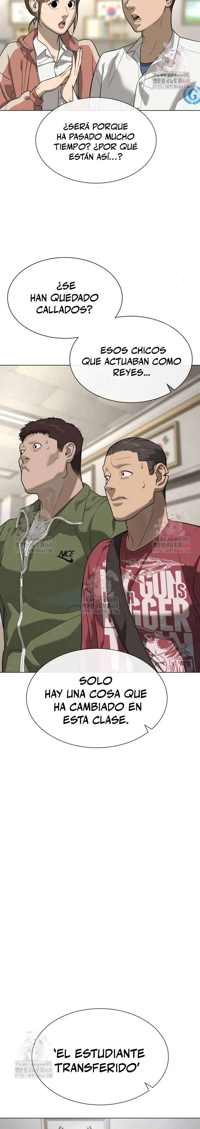 Asesino Pietro Capitulo 93 página 6