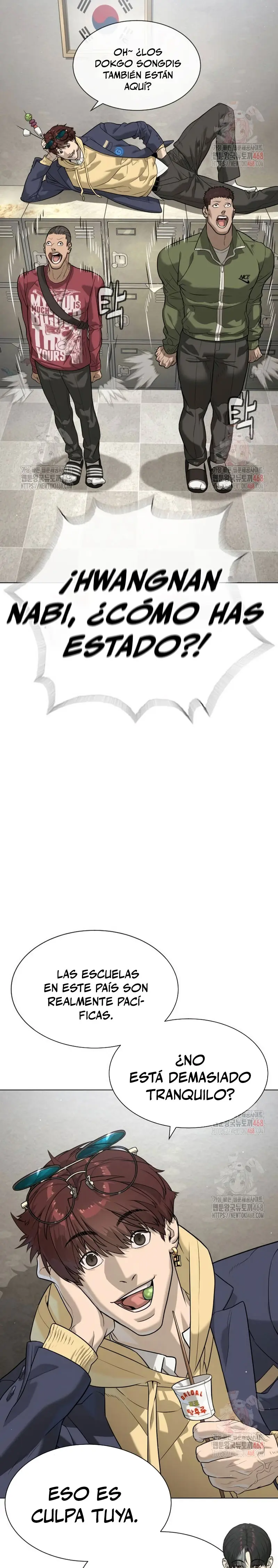 Asesino Pietro Capitulo 93 página 7