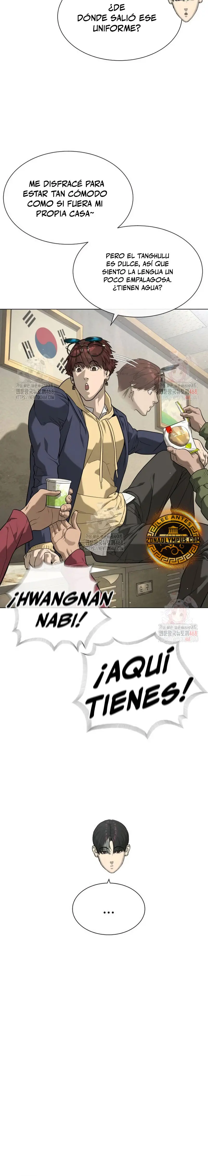 Asesino Pietro Capitulo 93 página 8