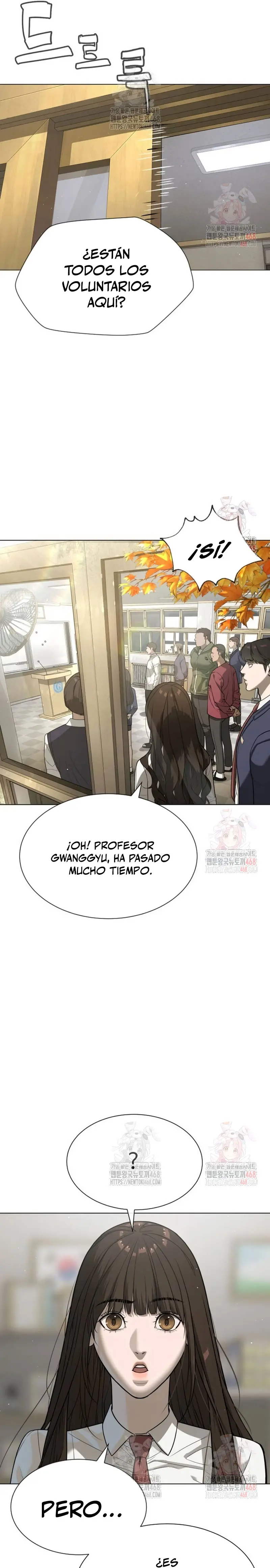 Asesino Pietro Capitulo 93 página 9