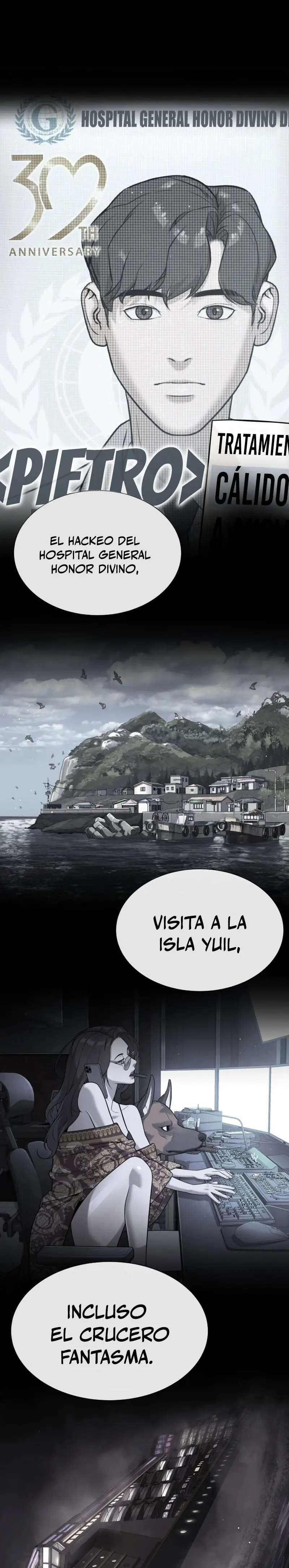 Asesino Pietro Capitulo 94 página 12