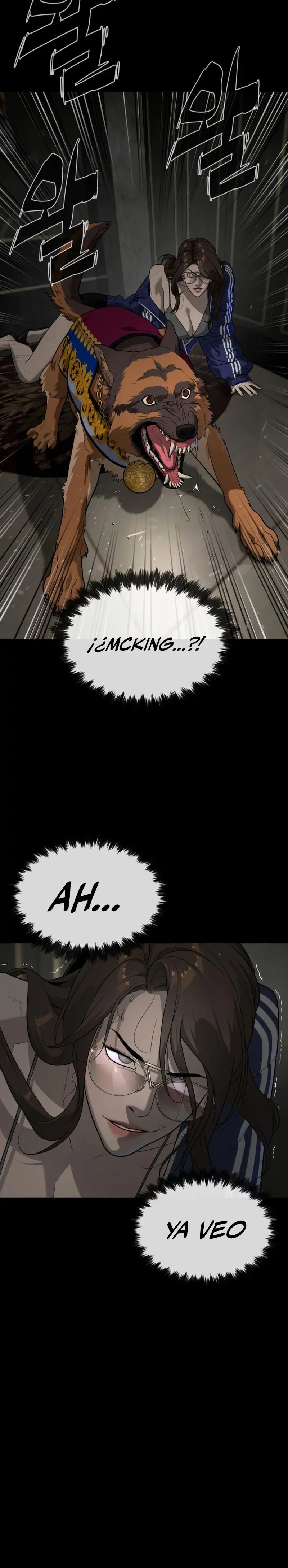 Asesino Pietro Capitulo 94 página 14