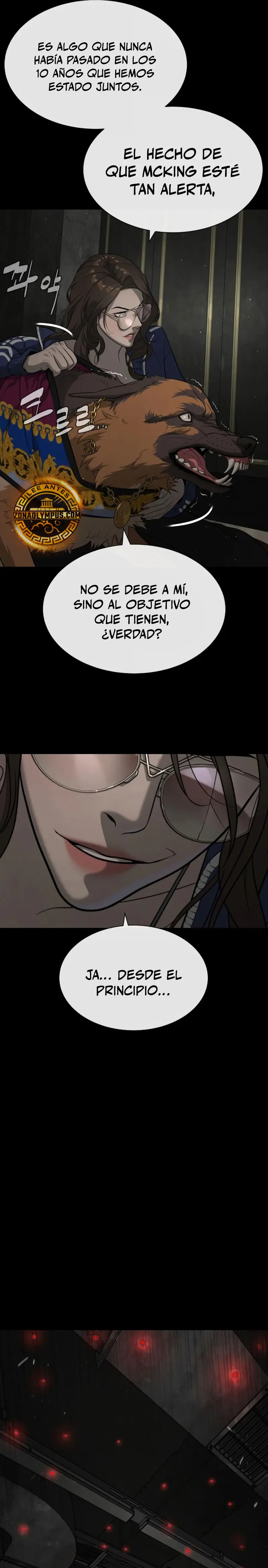 Asesino Pietro Capitulo 94 página 15