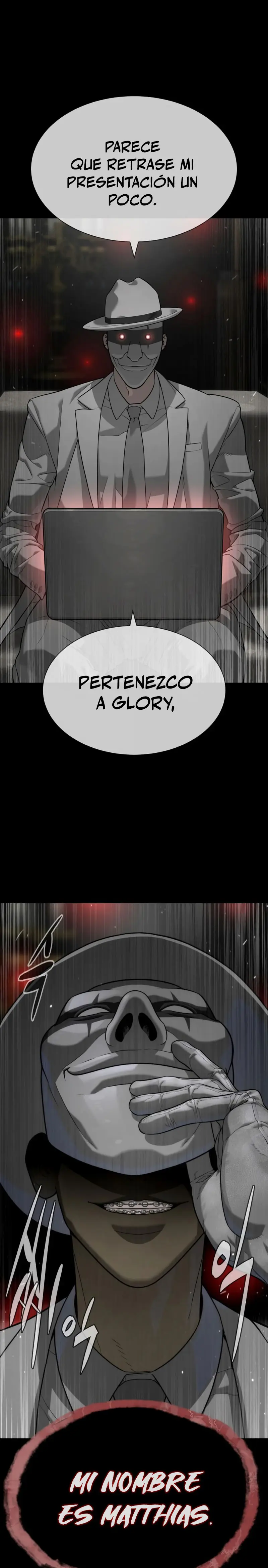 Asesino Pietro Capitulo 94 página 17