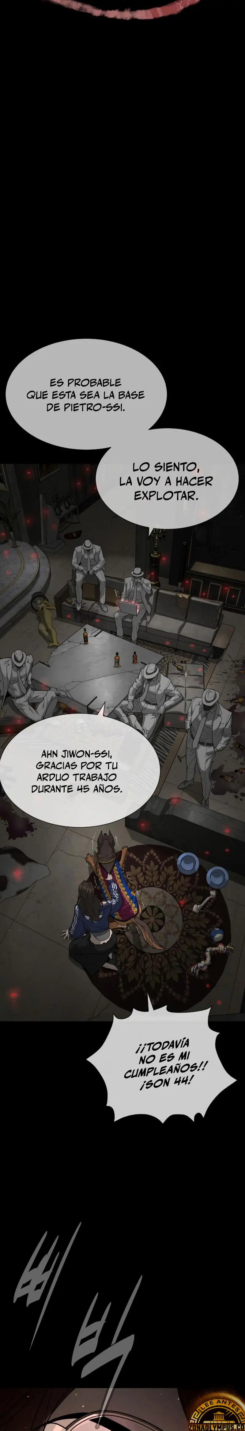 Asesino Pietro Capitulo 94 página 18