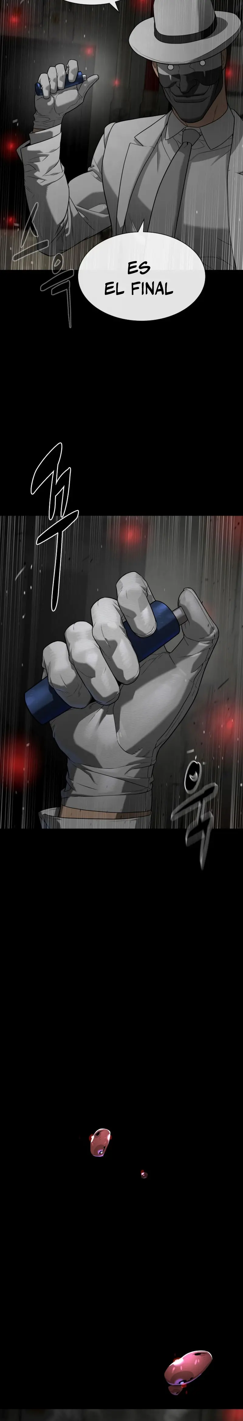 Asesino Pietro Capitulo 94 página 20