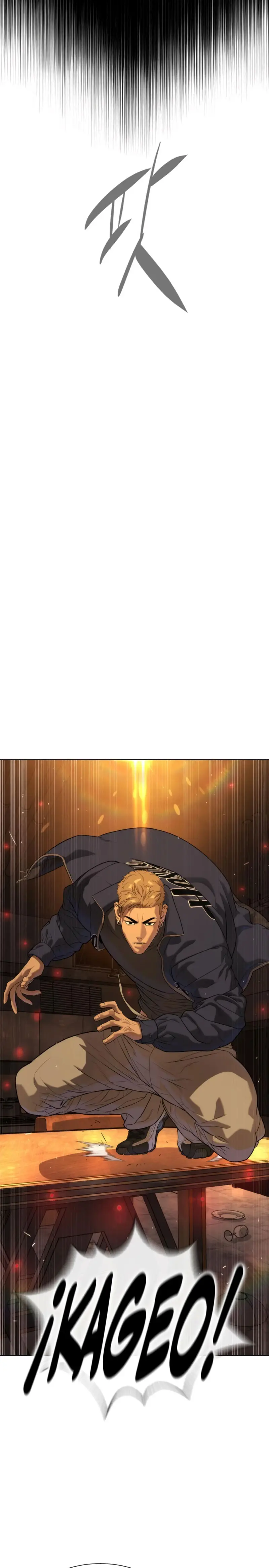 Asesino Pietro Capitulo 94 página 22