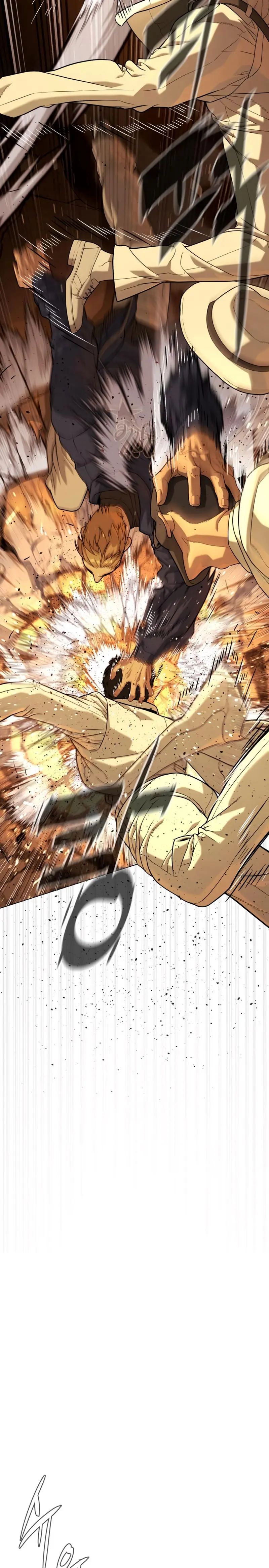 Asesino Pietro Capitulo 94 página 25
