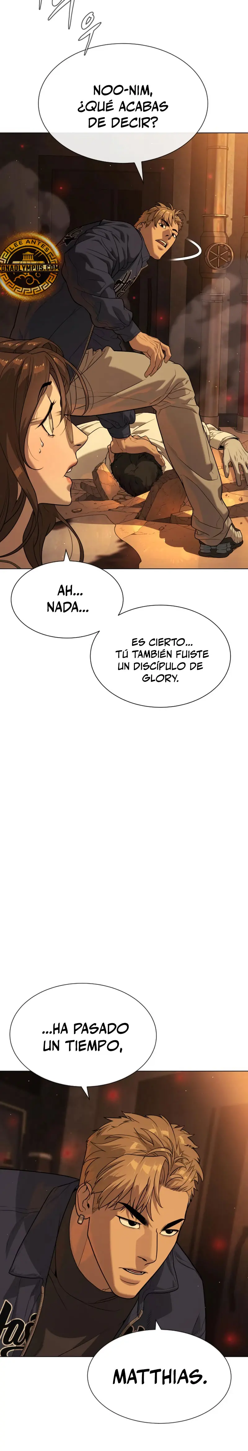 Asesino Pietro Capitulo 94 página 26