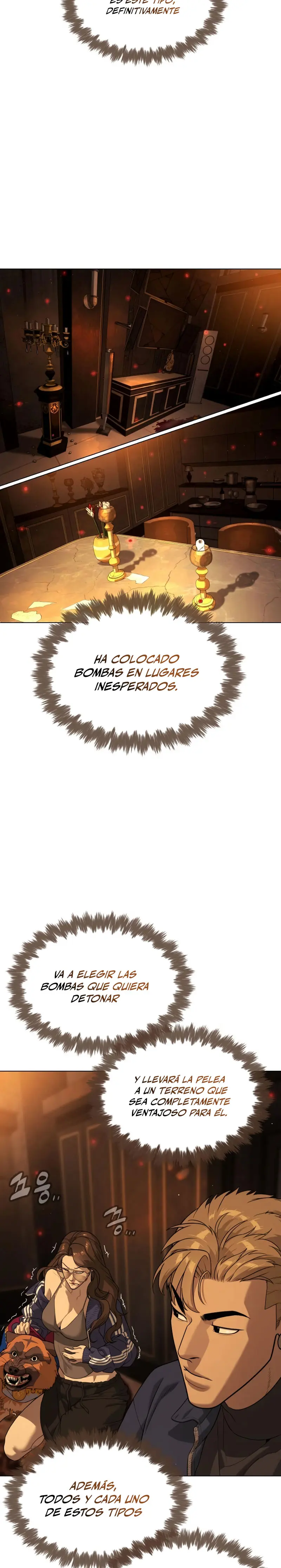 Asesino Pietro Capitulo 94 página 28