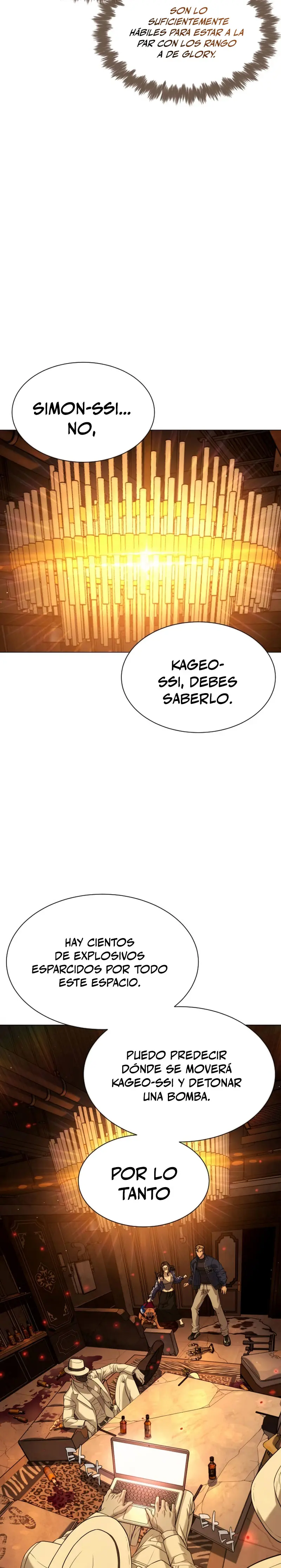 Asesino Pietro Capitulo 94 página 29