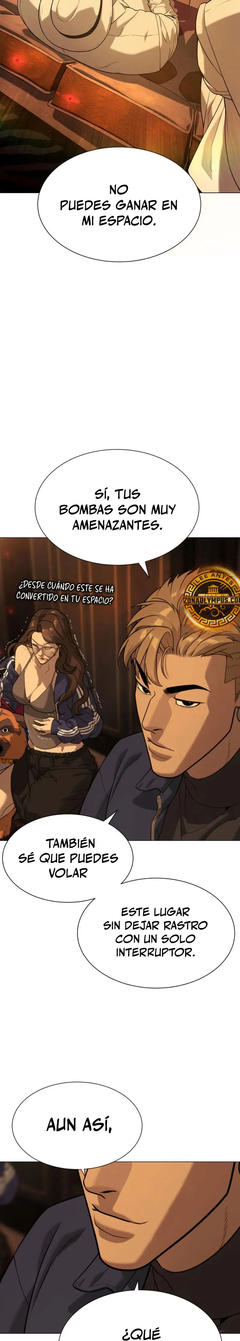 Asesino Pietro Capitulo 94 página 30