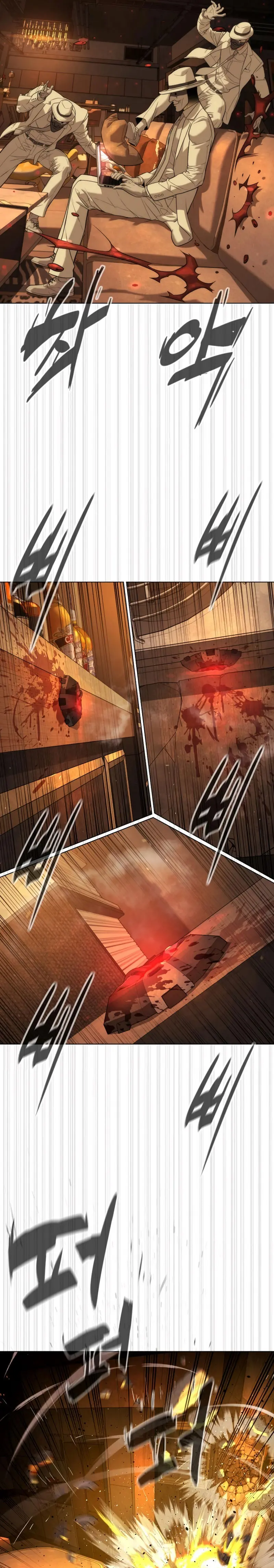 Asesino Pietro Capitulo 94 página 33
