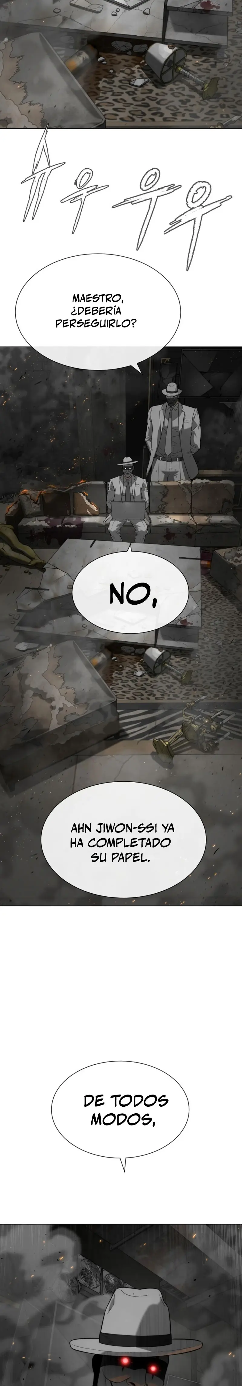 Asesino Pietro Capitulo 94 página 36