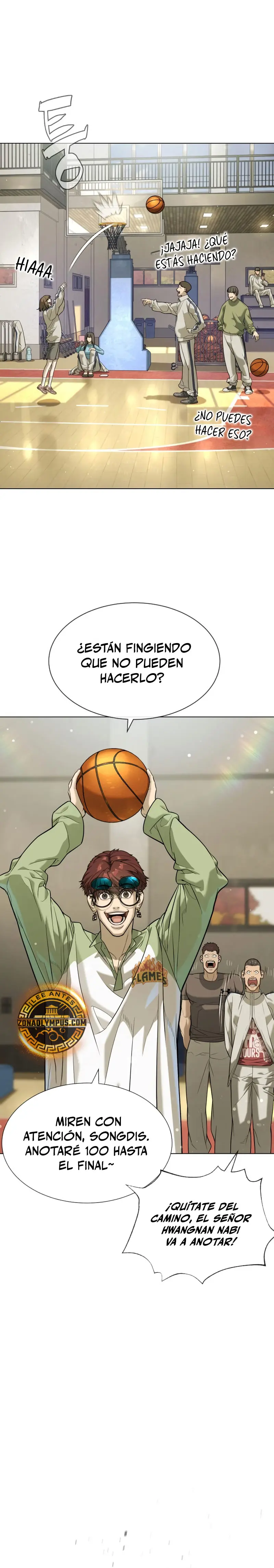 Asesino Pietro Capitulo 94 página 38