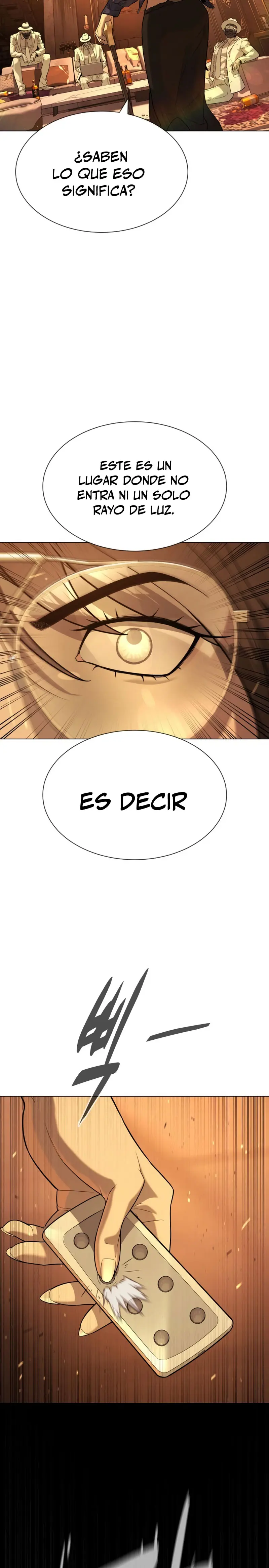 Asesino Pietro Capitulo 94 página 4