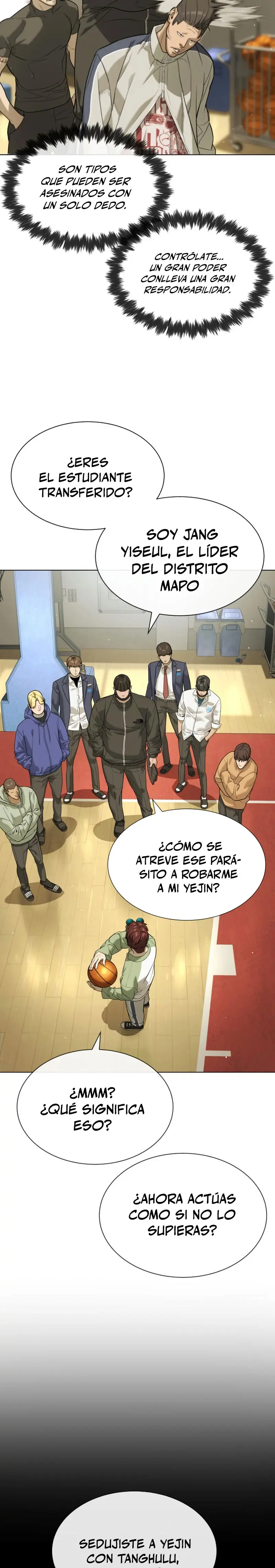 Asesino Pietro Capitulo 94 página 40