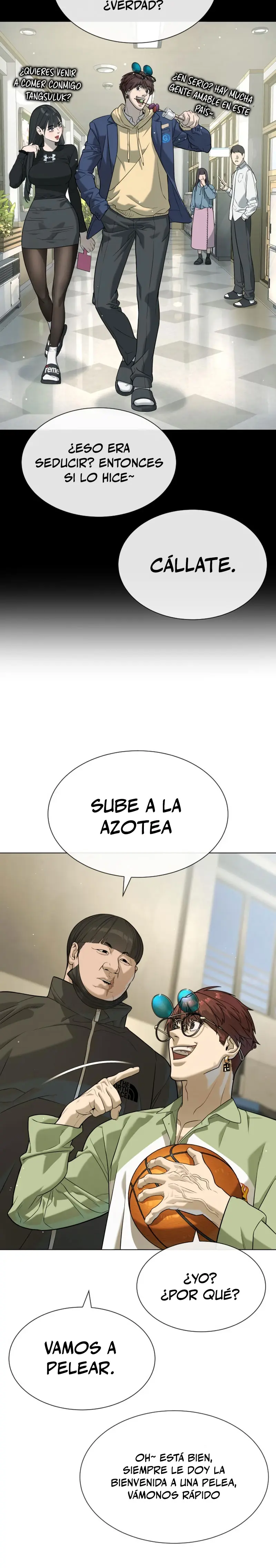 Asesino Pietro Capitulo 94 página 41
