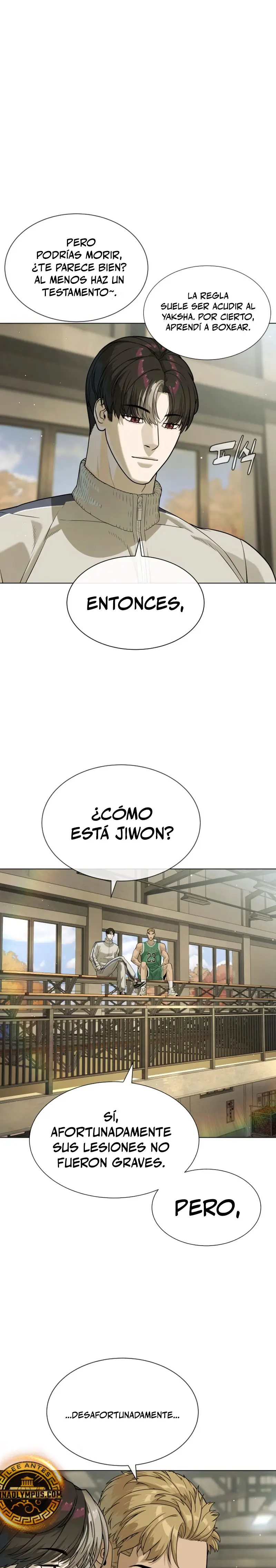 Asesino Pietro Capitulo 94 página 42